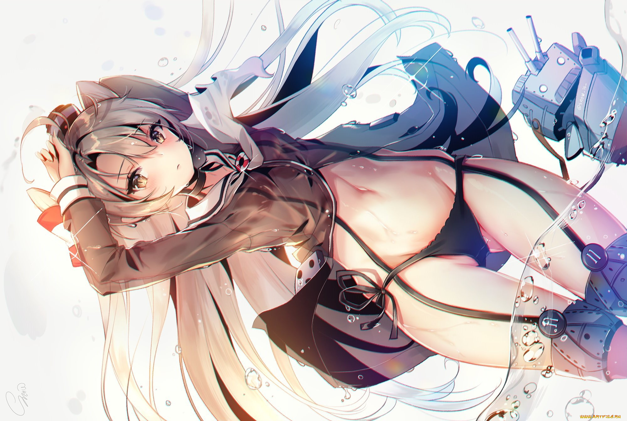 , kantai collection, kantai, collection